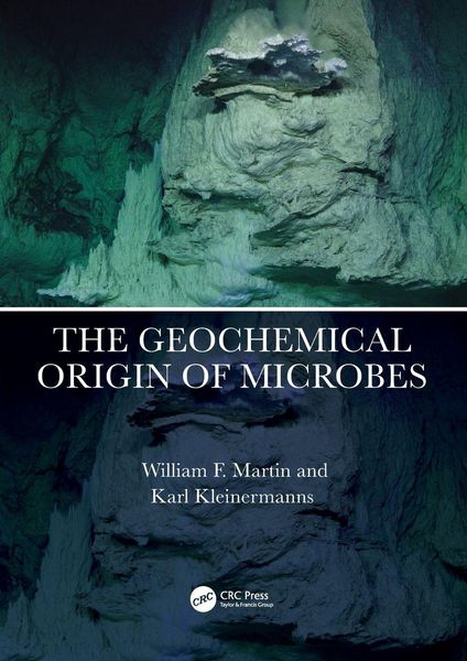 Produktbild: The Geochemical Origin of Microbes