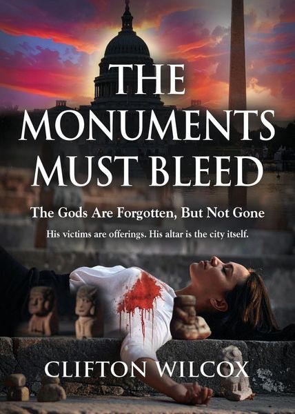 Produktbild: The Monuments Must Bleed