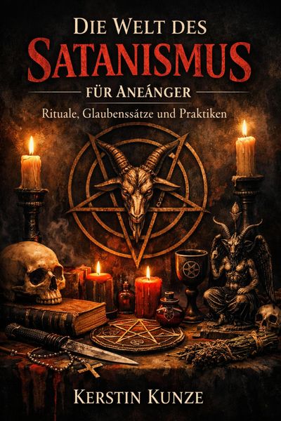 Produktbild: Die Welt des Satanismus f&uuml;r Anf&auml;nger
