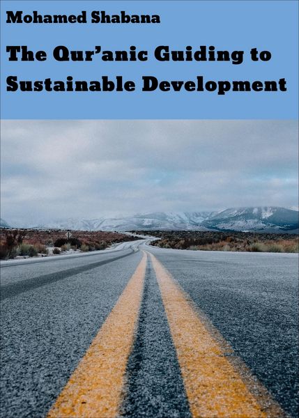 Produktbild: The Qur'anic Guiding to Sustainable Development