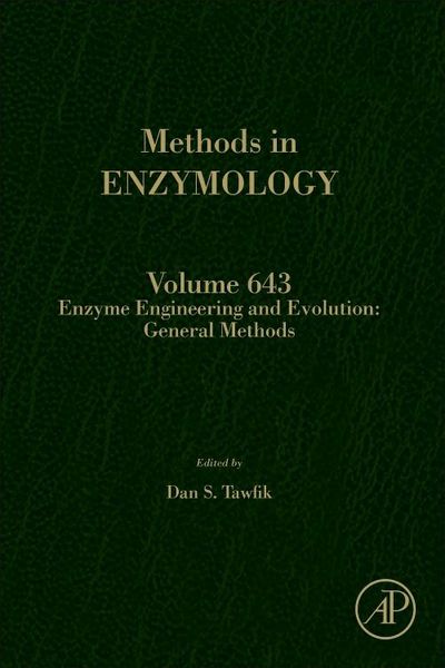 Produktbild: Enzyme Engineering and Evolution: General Methods