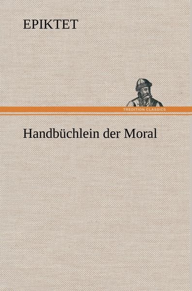 Produktbild: Handb&uuml;chlein der Moral