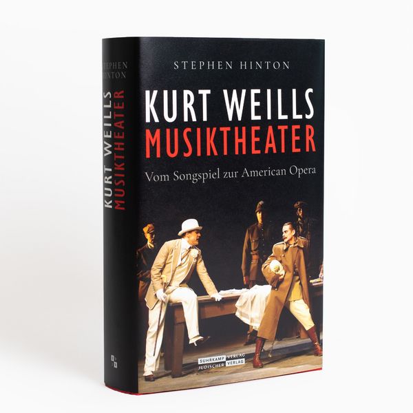 Produktbild: Kurt Weills Musiktheater
