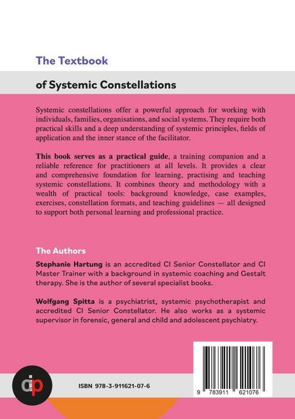 Produktbild: The Textbook of Systemic Constellations