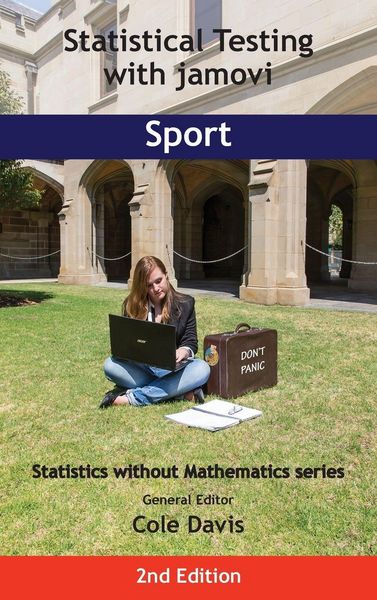 Produktbild: Statistical Testing with jamovi Sport