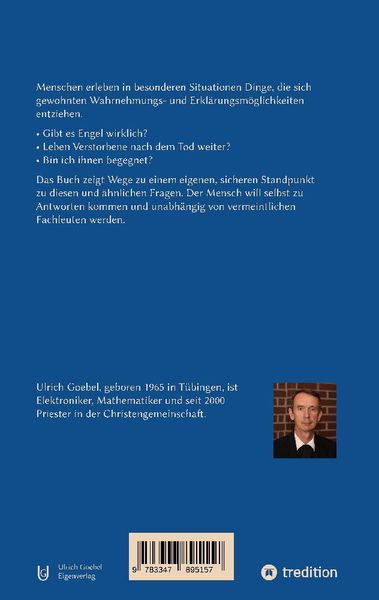 Produktbild: Habe ich Engel gesehen? &Uuml;bersinnliche Wahrnehmungen - Blicke ins Jenseits