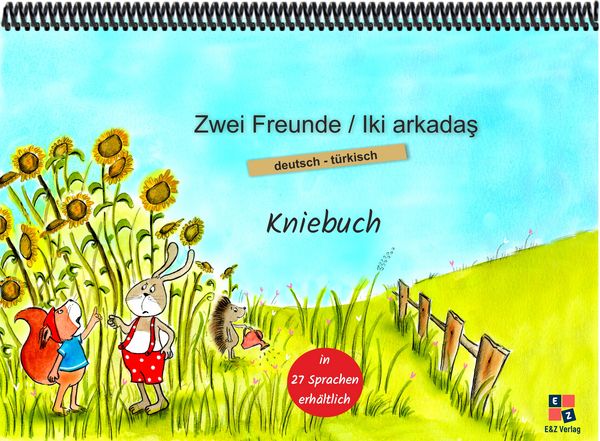 Produktbild: Zwei Freunde
