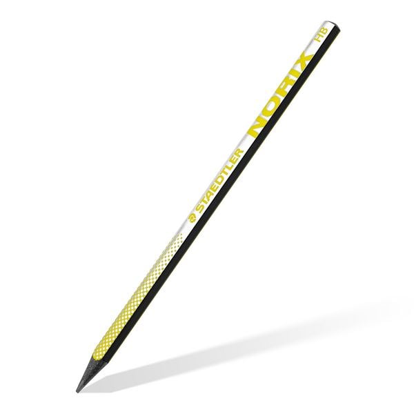 Produktbild: STAEDTLER NORIX&reg; 181, koralle + 2 Bleistiften HB, 1 Radierer und 1 Einzelspitzdose, 181 SBK2-3