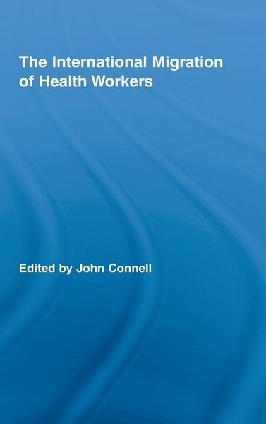 Produktbild: The International Migration of Health Workers