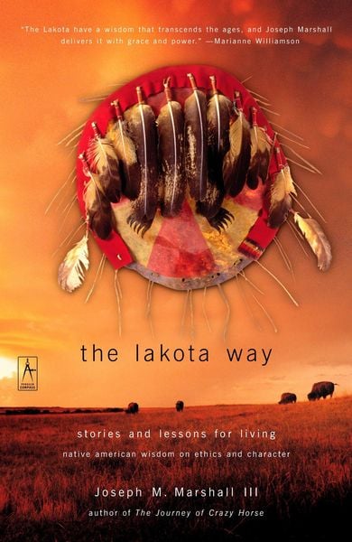 Produktbild: The Lakota Way