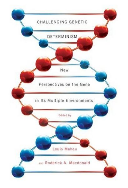 Produktbild: Challenging Genetic Determinism