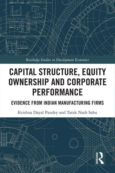 Produktbild: Capital Structure, Equity Ownership and Corporate Performance