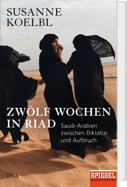 Produktbild: Zw&ouml;lf Wochen in Riad