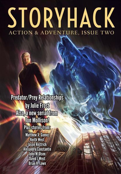 Produktbild: StoryHack Action & Adventure, Issue Two
