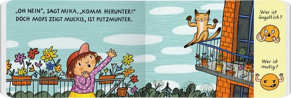 Produktbild: Am liebsten bin ich froh!