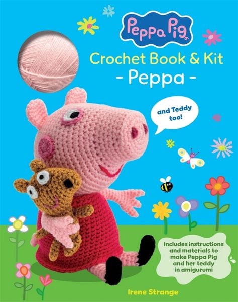 Produktbild: Peppa Pig Crochet Book & Kit