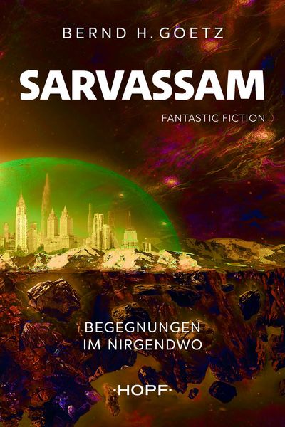 Produktbild: Sarvassam &iquest; Begegnungen im NIRGENDWO