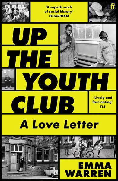 Produktbild: Up the Youth Club