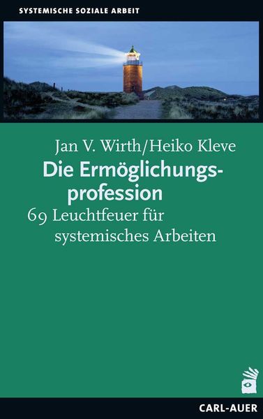 Produktbild: Die Erm&ouml;glichungsprofession
