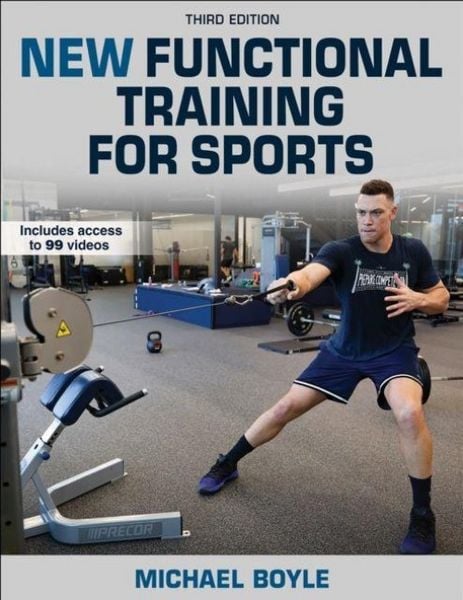 Produktbild: New Functional Training for Sports