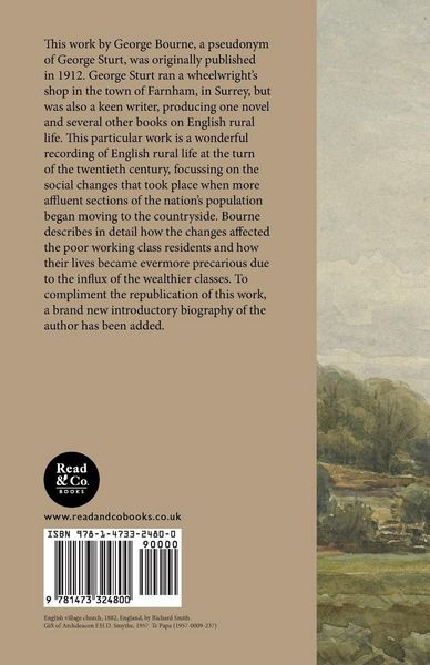 Produktbild: Change in the Village