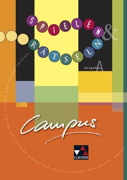 Produktbild: Campus A. Palette / Campus A Spielen und R&auml;tseln