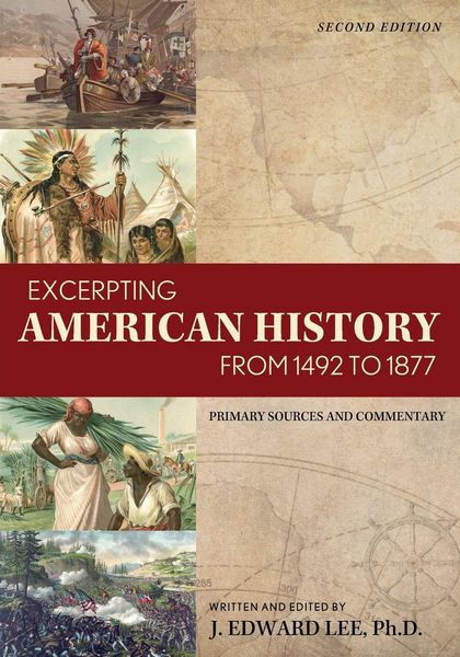 Produktbild: Excerpting American History from 1492 to 1877