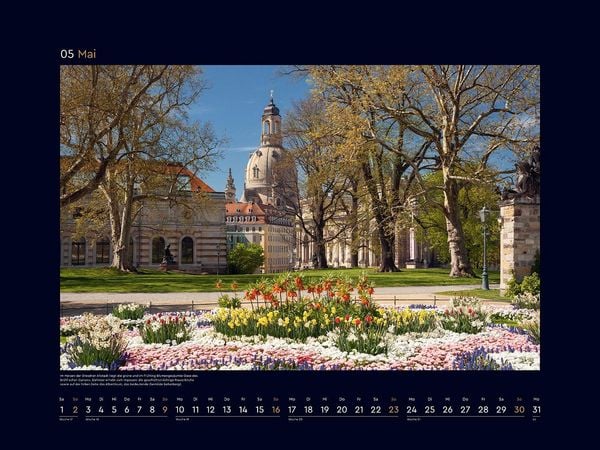 Produktbild: So sch&ouml;n ist Deutschland - KUNTH Wandkalender 2027