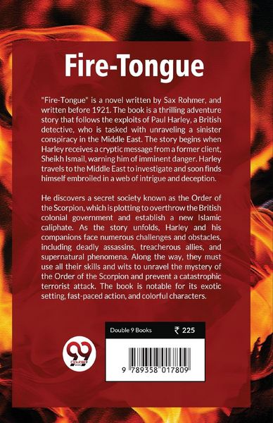 Produktbild: Fire-Tongue