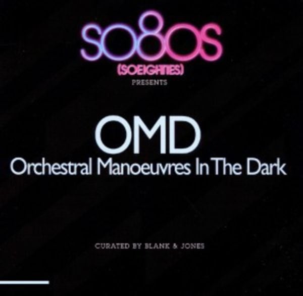 OMD (Orchestral Manoeuvres in the Dark): SO80S PRESENTS ORCH