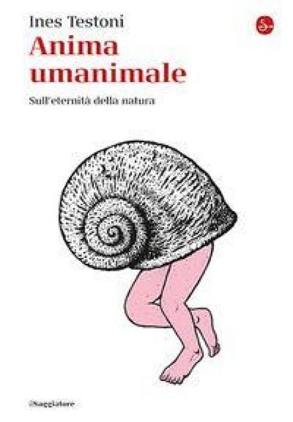 Produktbild: Anima umanimale. Sull'eternit&agrave; della natura