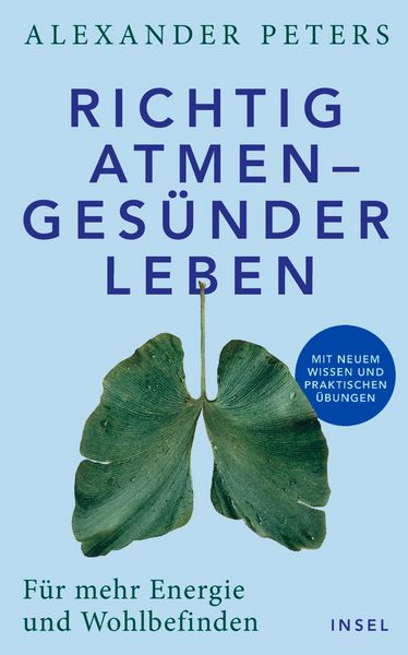 Produktbild: Richtig atmen - ges&uuml;nder leben