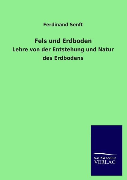 Produktbild: Fels und Erdboden