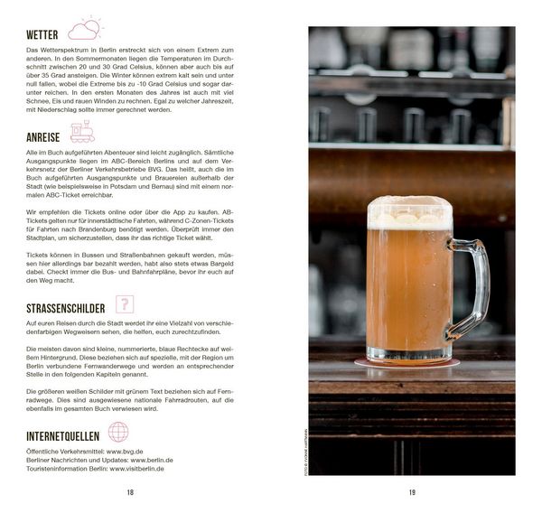 Produktbild: Bierwandern Berlin