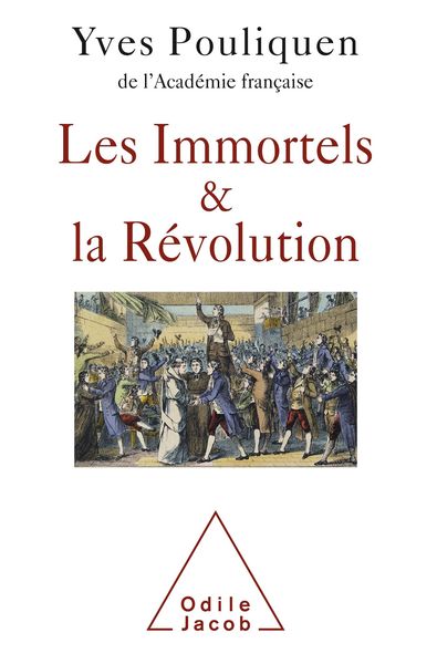 Produktbild: Les Immortels et la Revolution