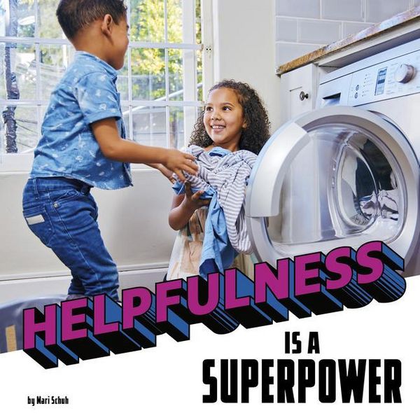 Produktbild: Helpfulness Is a Superpower