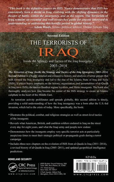 Produktbild: The Terrorists of Iraq