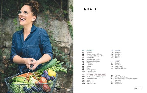 Produktbild: ARD Buffet - Regionale Genüsse