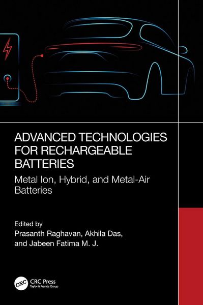 Produktbild: Advanced Technologies for Rechargeable Batteries