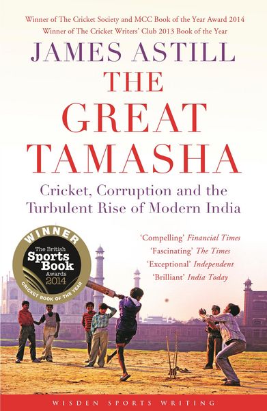 Produktbild: The Great Tamasha