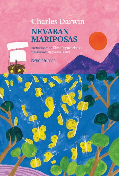 Produktbild: Nevaban mariposas