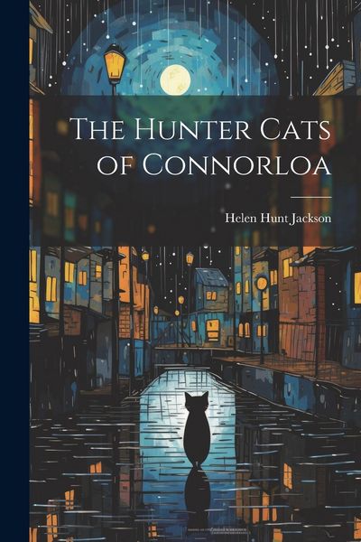 Produktbild: The Hunter Cats of Connorloa