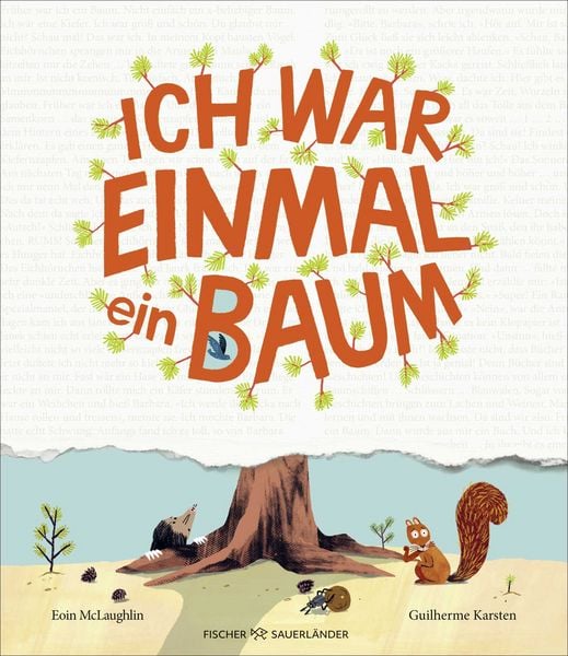 Produktbild: Ich war einmal ein Baum