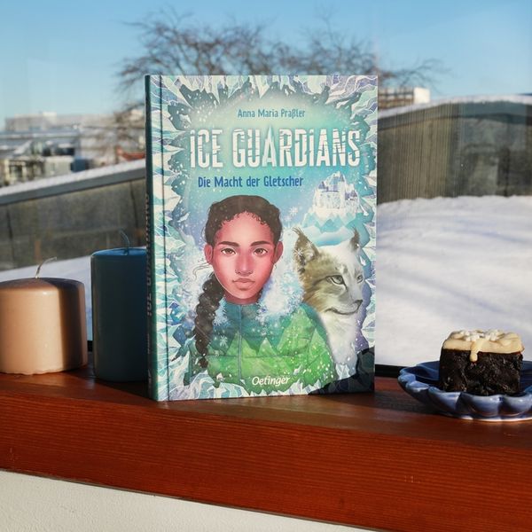 Produktbild: Ice Guardians 1. Die Macht der Gletscher