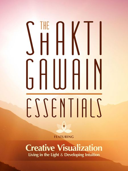 Produktbild: The Shakti Gawain Essentials