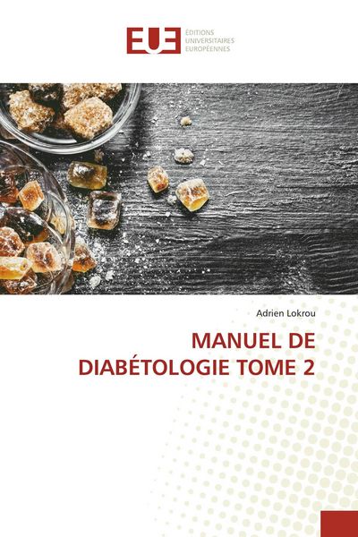 Produktbild: Manuel De Diab&eacute;tologie Tome 2