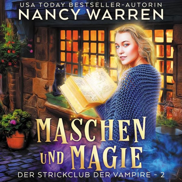 Produktbild: Maschen und Magie