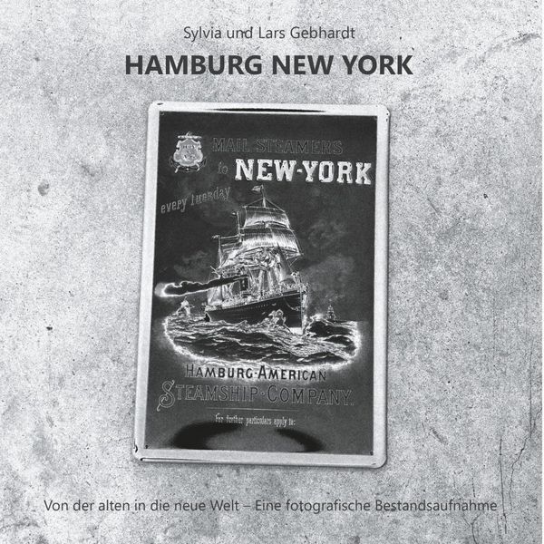Produktbild: Hamburg New York - Von der alten in die neue Welt