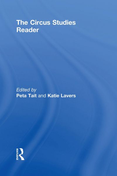Produktbild: The Routledge Circus Studies Reader