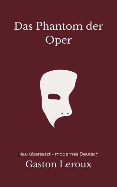 Produktbild: Das Phantom der Oper